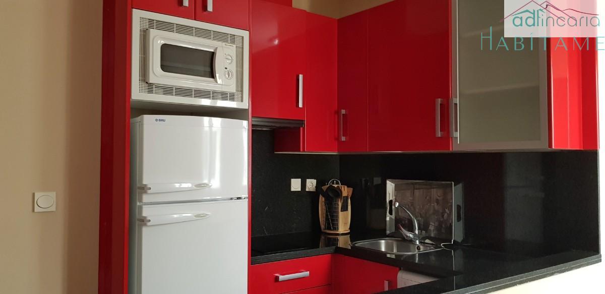 Alquiler de apartamento en Granada