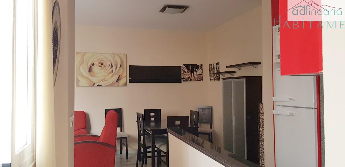 Alquiler de apartamento en Granada