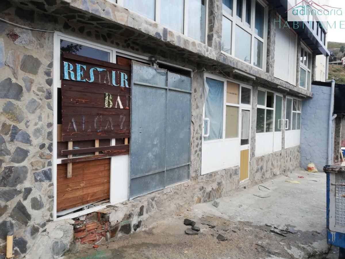 For sale of commercial in Sierra Nevada
