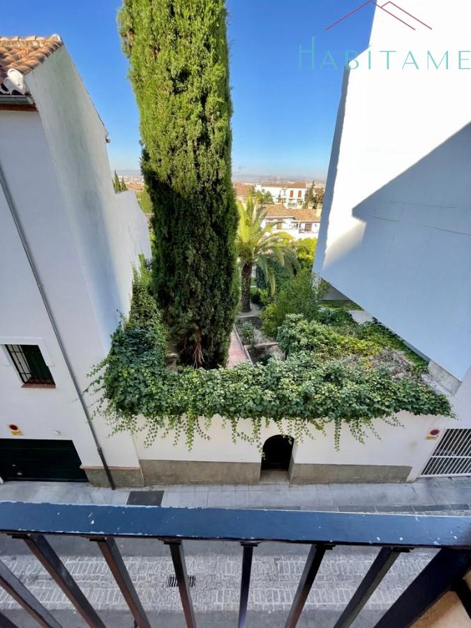 Balcón