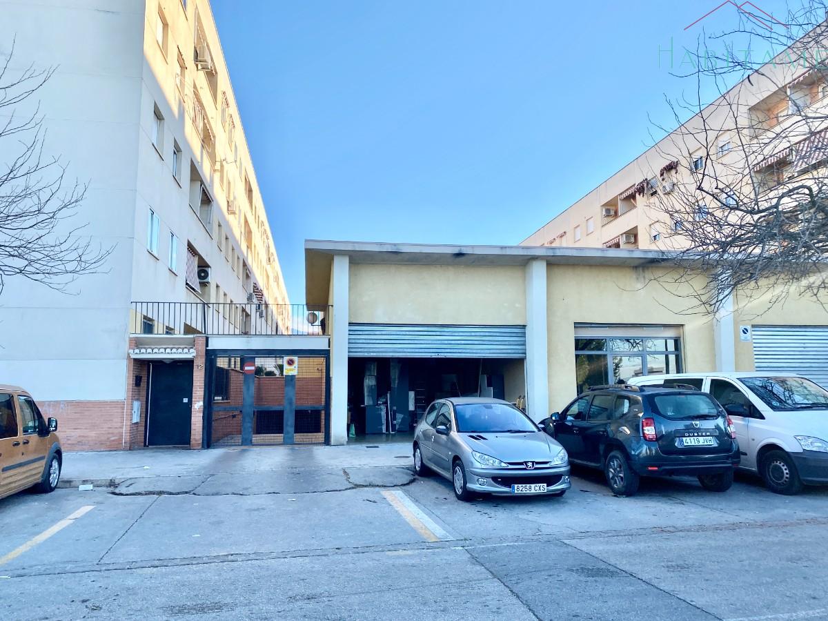 Venta de local comercial en Granada