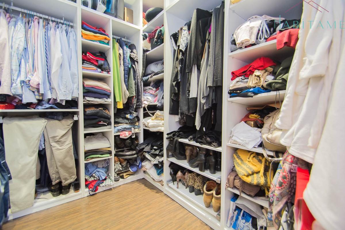 Dressing room