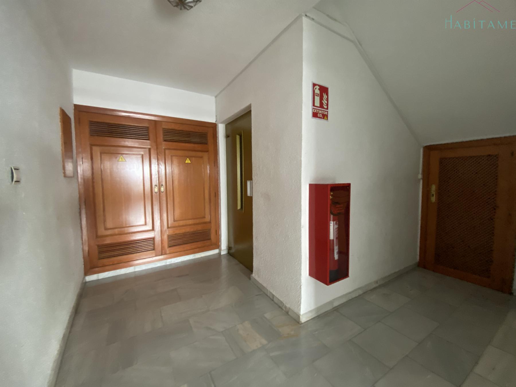 Alquiler de estudio en Granada