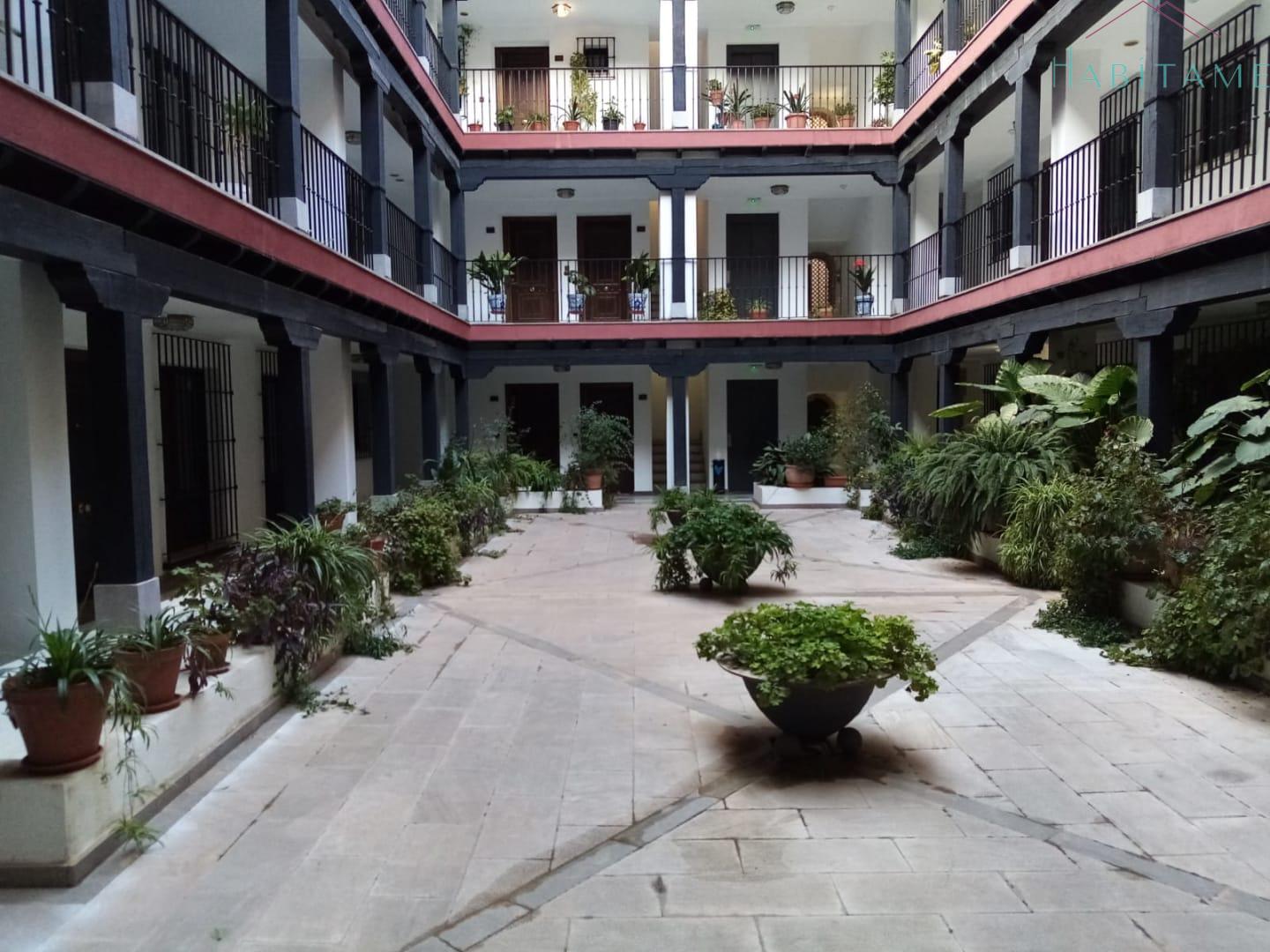 Courtyard