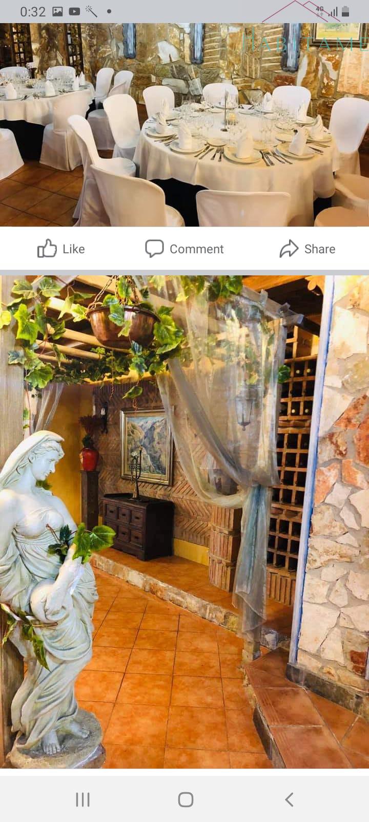 For rent of commercial in Pinos Genil