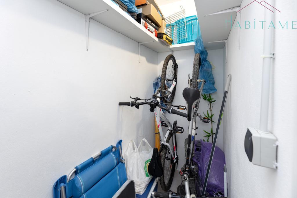 Storage room