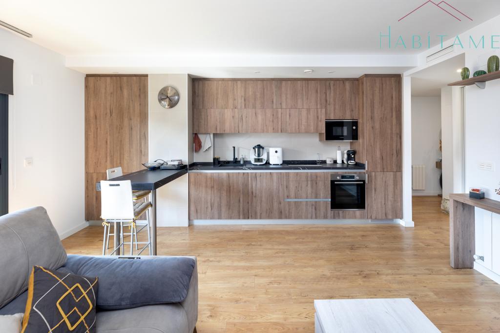 For sale of flat in Churriana de la Vega