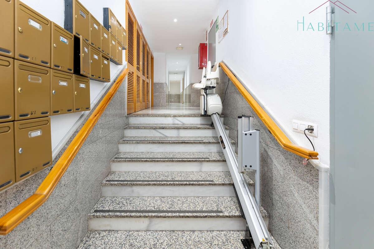 Stairs