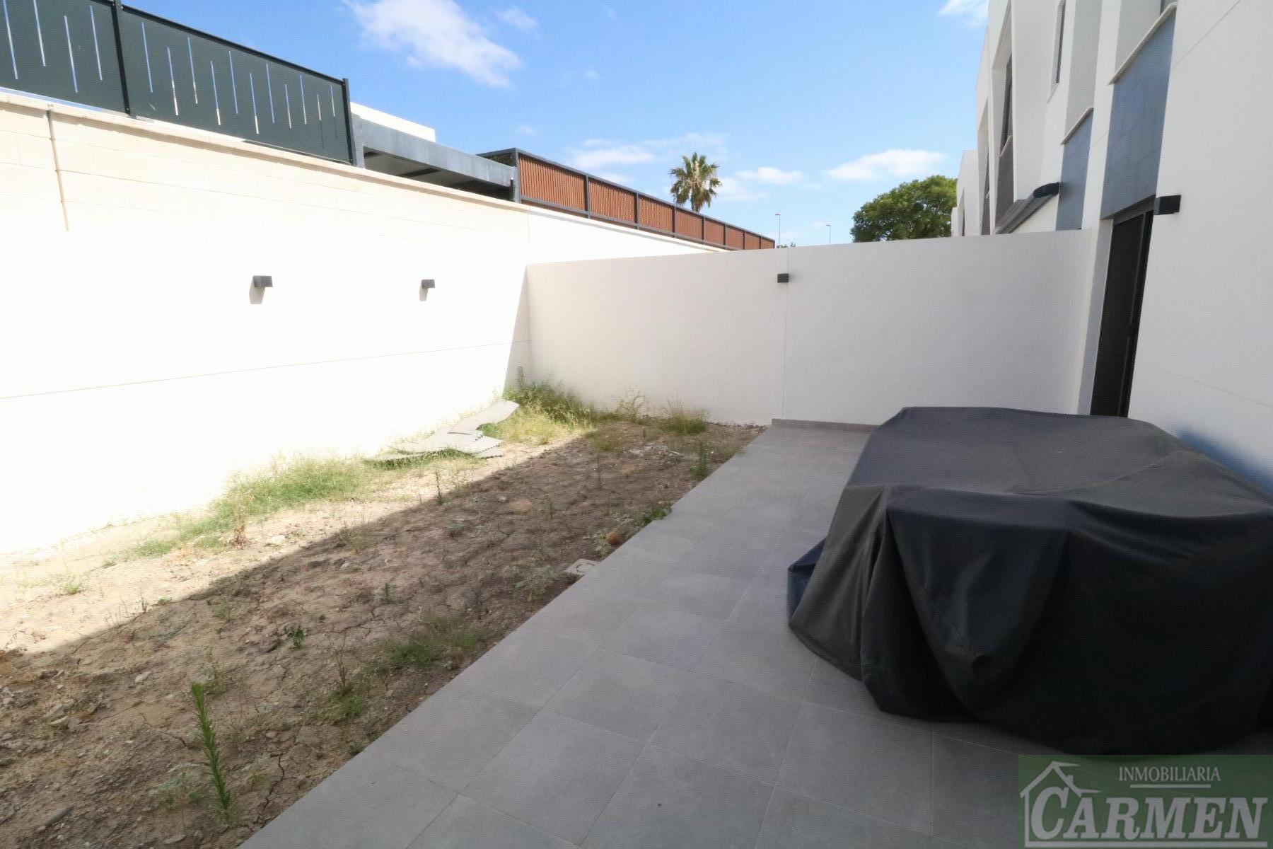 Venta de casa en Jerez de la Frontera
