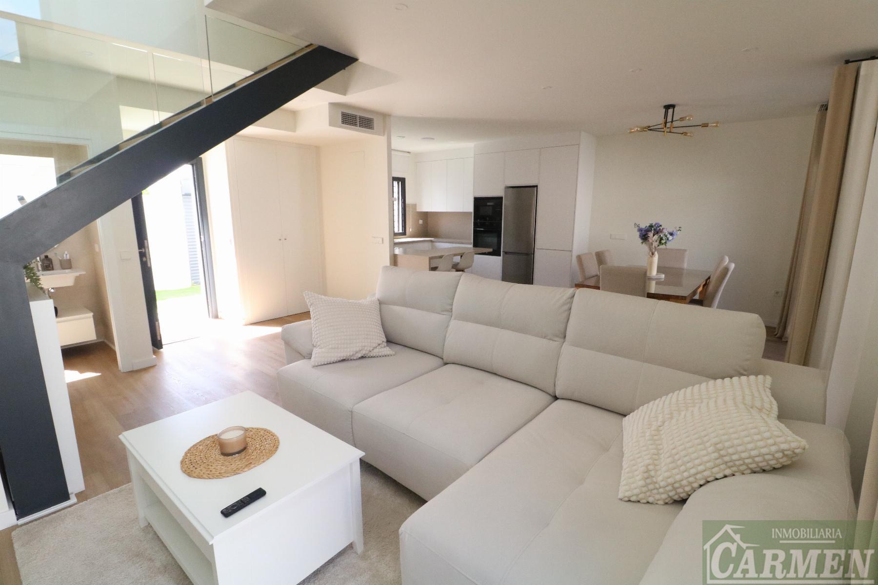 Venta de casa en Jerez de la Frontera