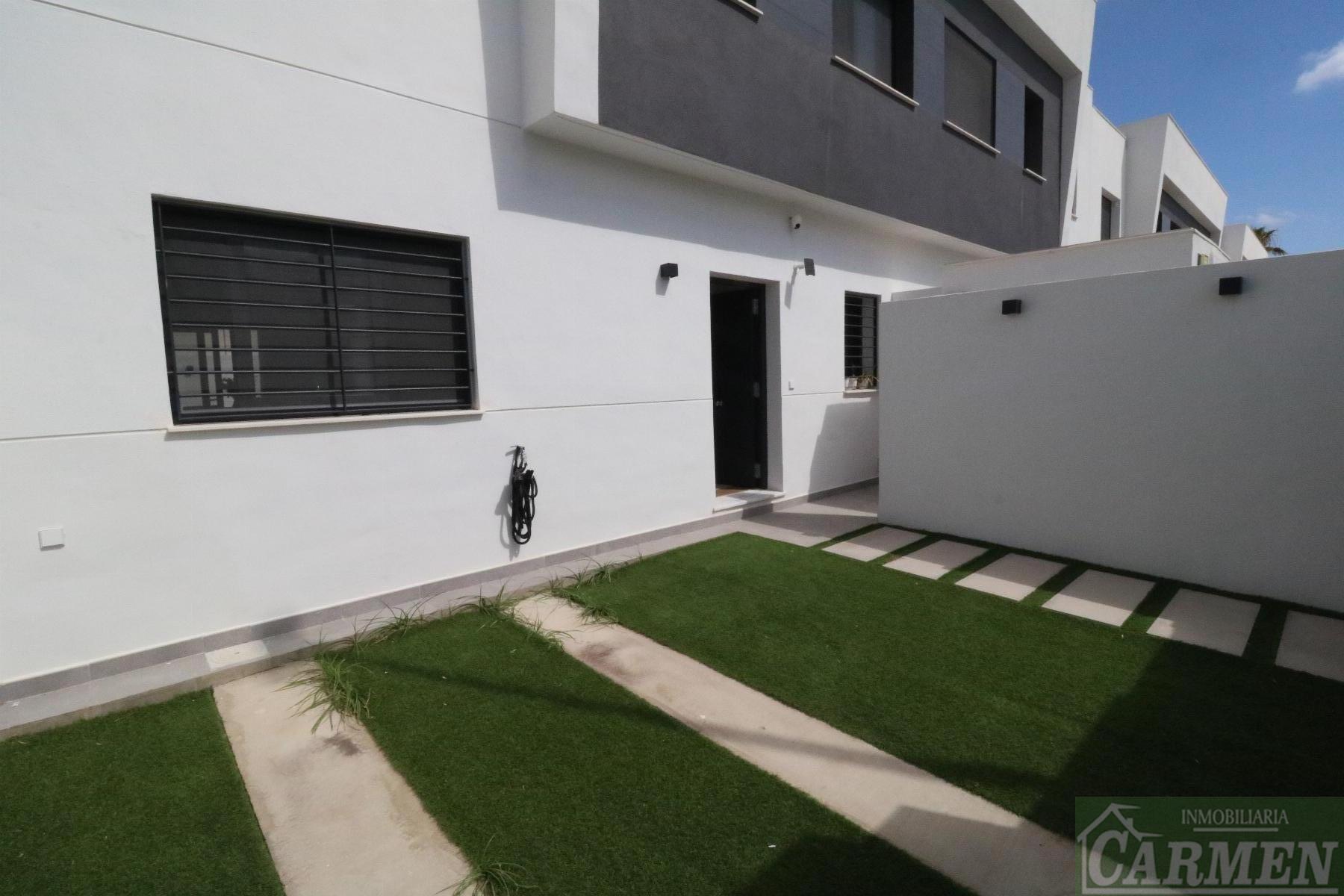 Venta de casa en Jerez de la Frontera