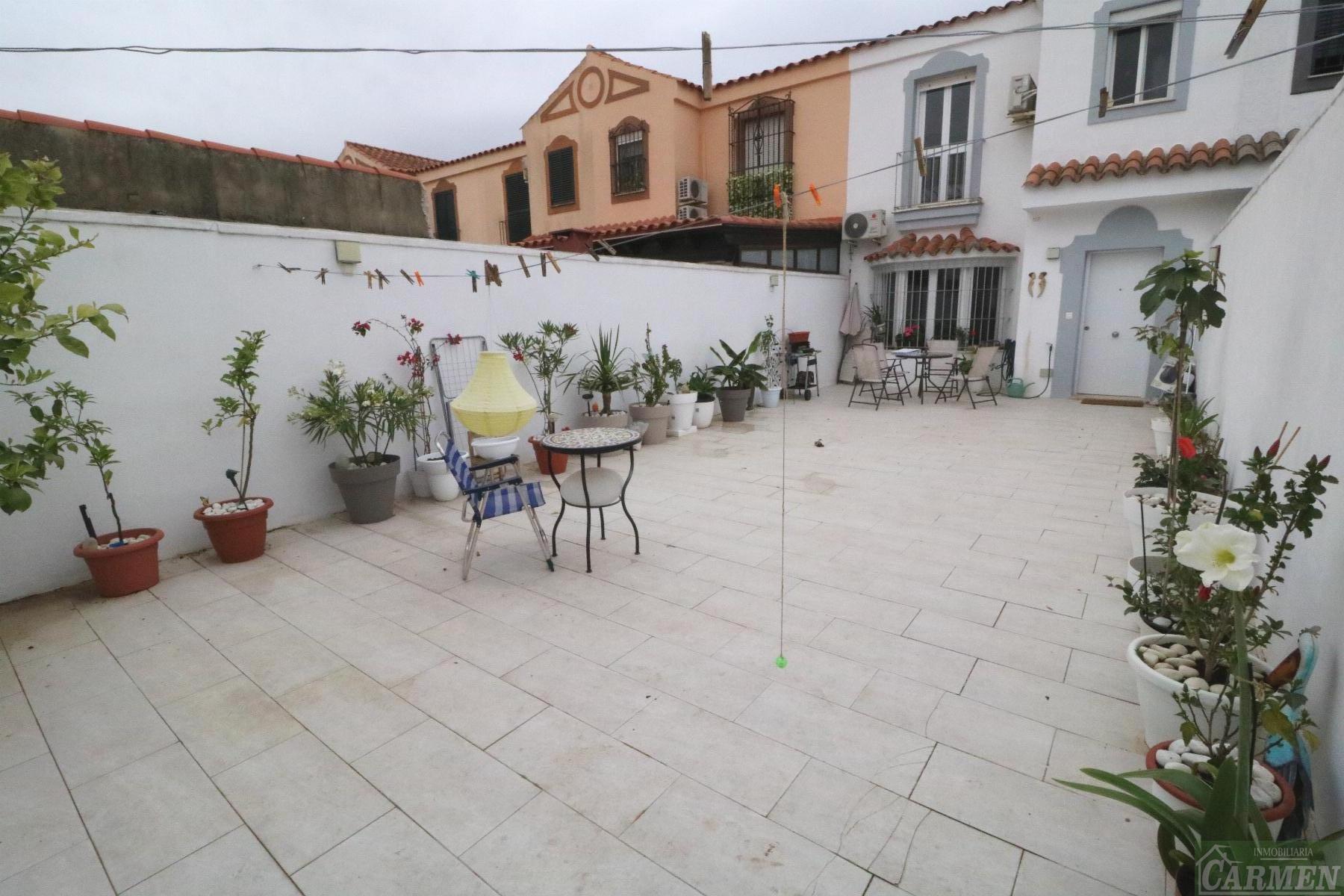 Venta de casa en Jerez de la Frontera