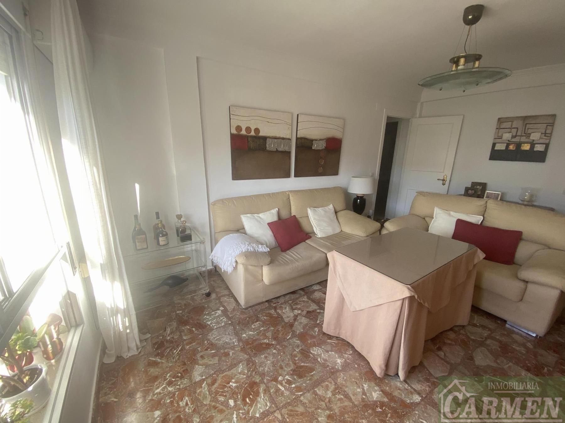 For sale of flat in Jerez de la Frontera