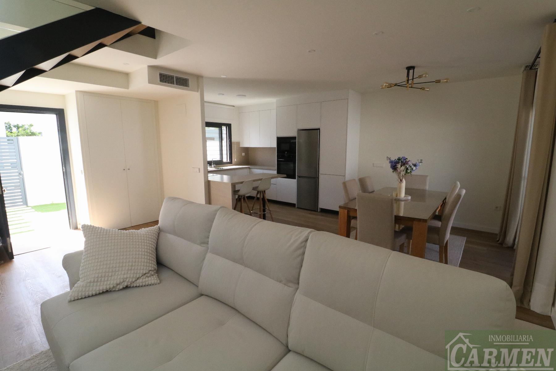 Venta de casa en Jerez de la Frontera
