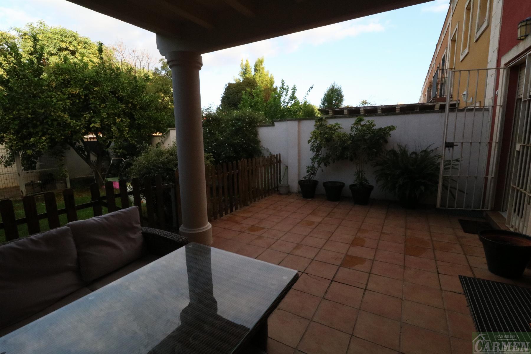 Venta de casa en Jerez de la Frontera