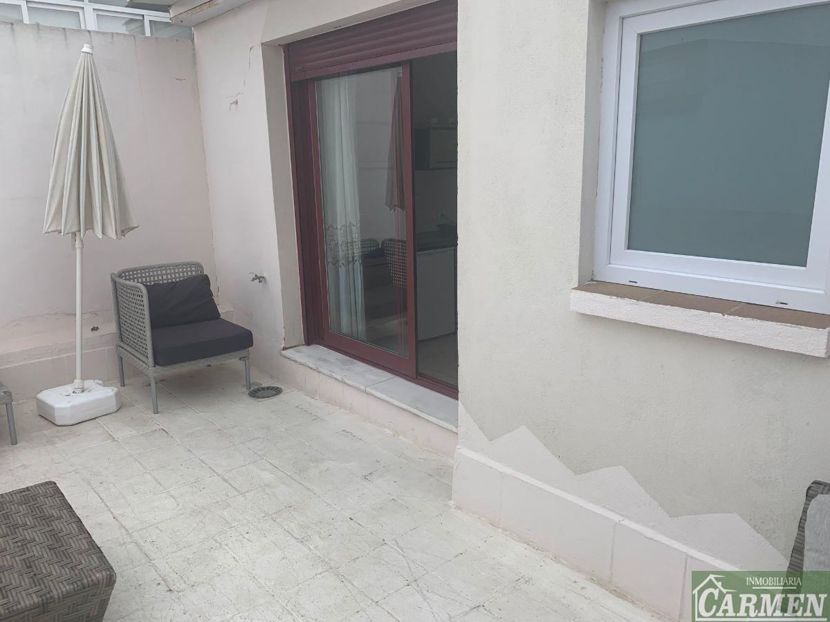 For rent of penthouse in Jerez de la Frontera