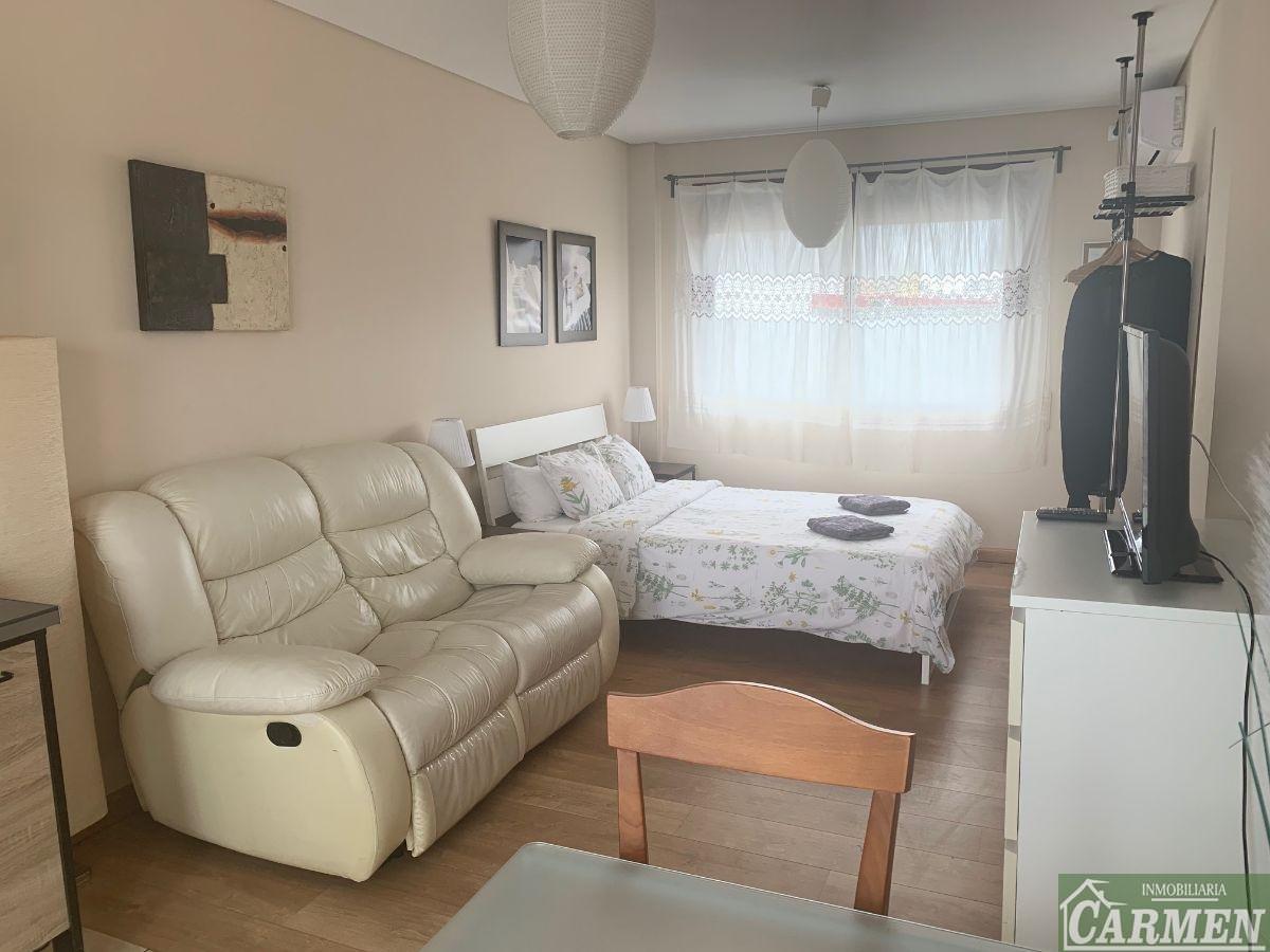 For rent of penthouse in Jerez de la Frontera