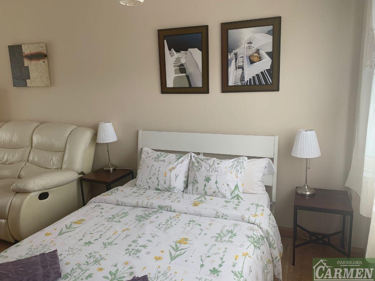 For rent of penthouse in Jerez de la Frontera