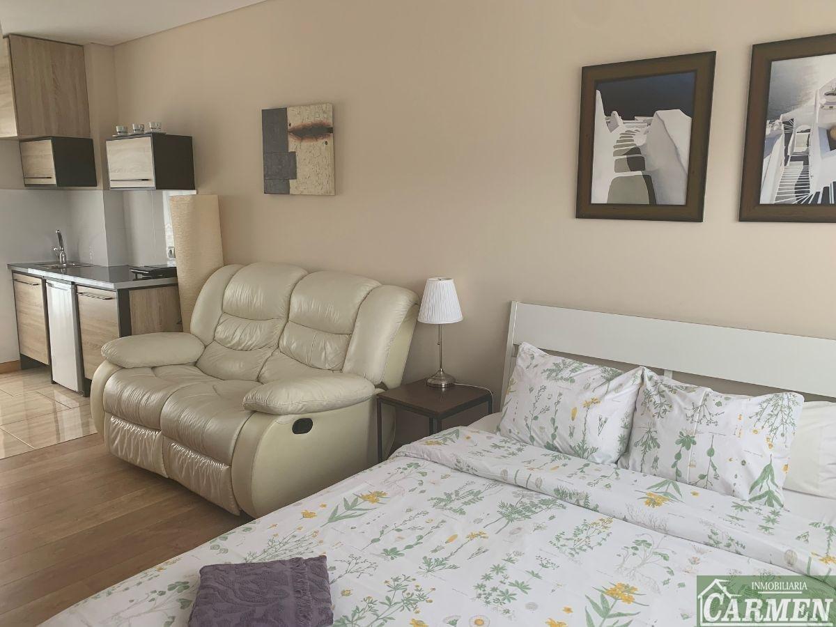 For rent of penthouse in Jerez de la Frontera