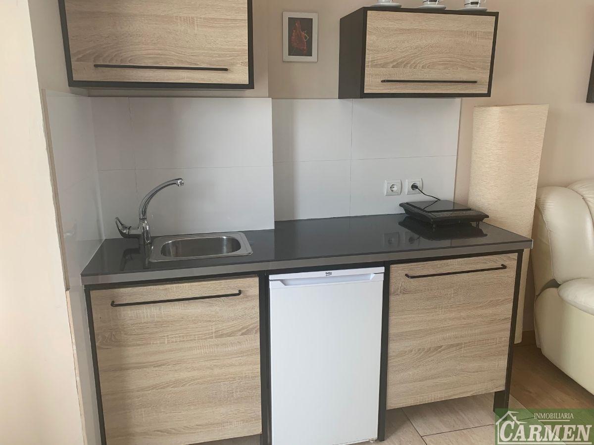 For rent of penthouse in Jerez de la Frontera