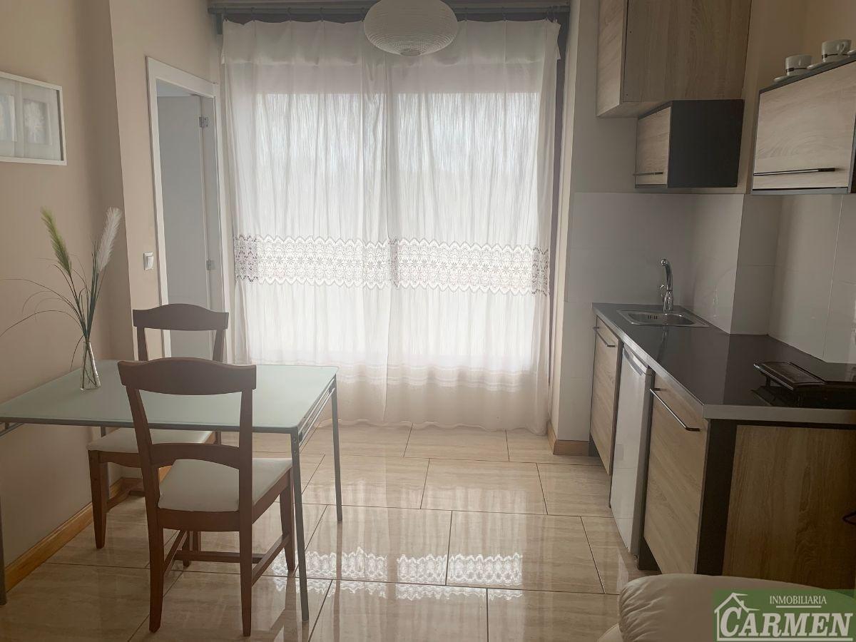 For rent of penthouse in Jerez de la Frontera