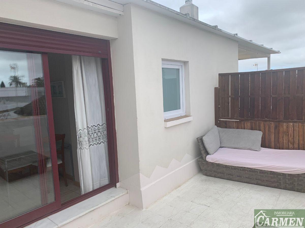 For rent of penthouse in Jerez de la Frontera