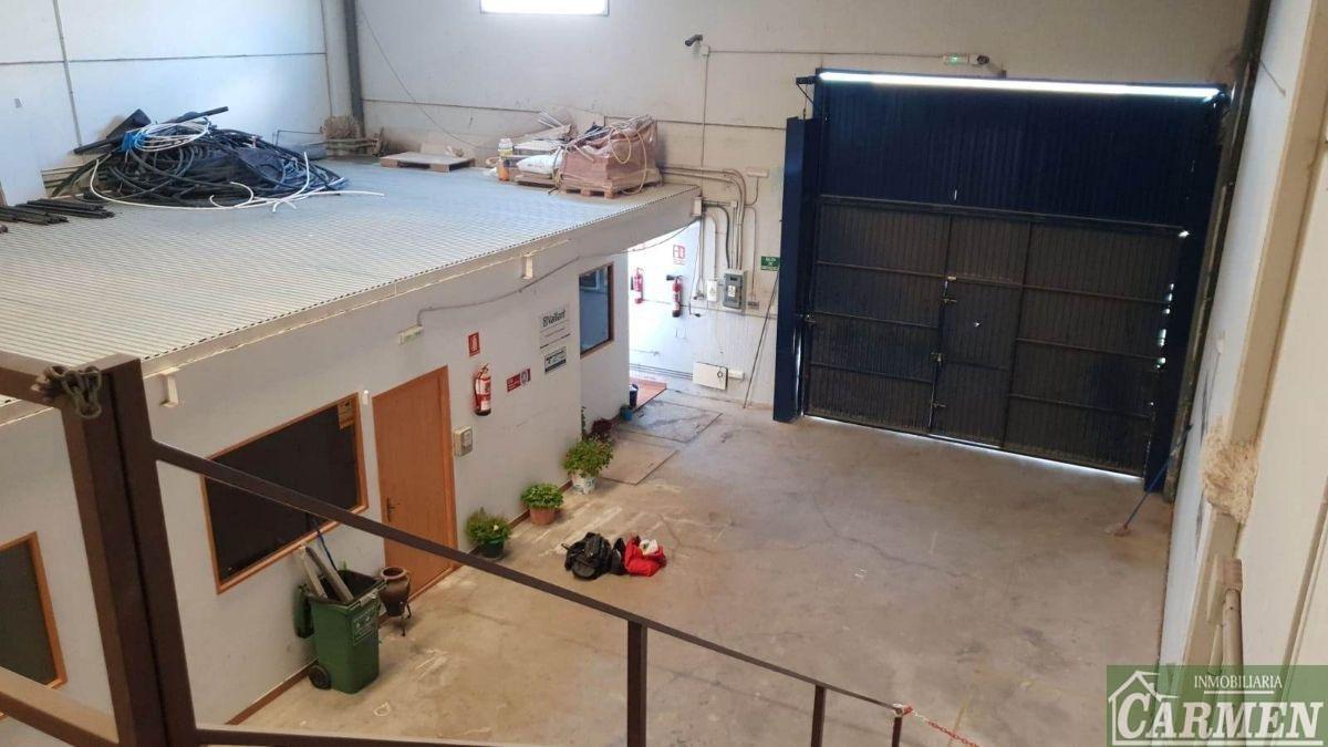 For sale of industrial plant/warehouse in Jerez de la Frontera