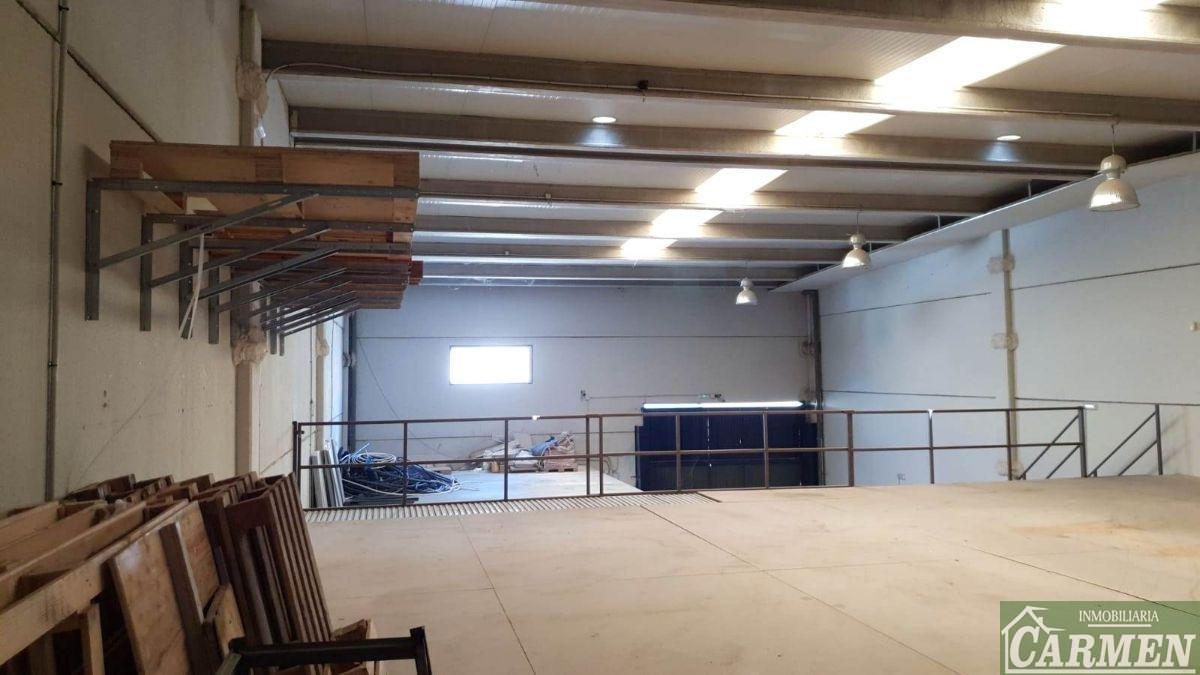 For sale of industrial plant/warehouse in Jerez de la Frontera