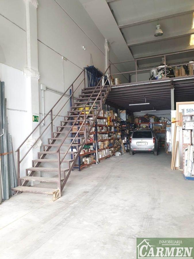 For sale of warehouse in Jerez de la Frontera