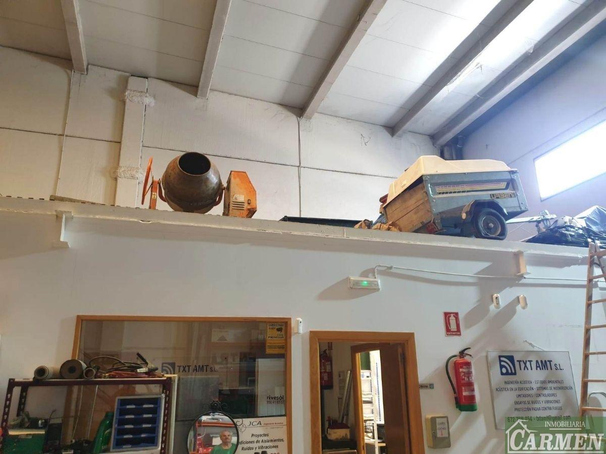 For sale of warehouse in Jerez de la Frontera