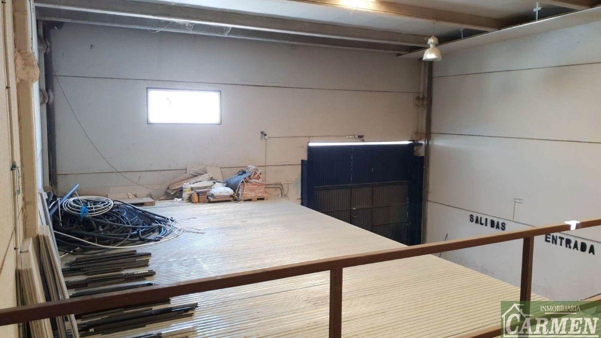 For sale of warehouse in Jerez de la Frontera