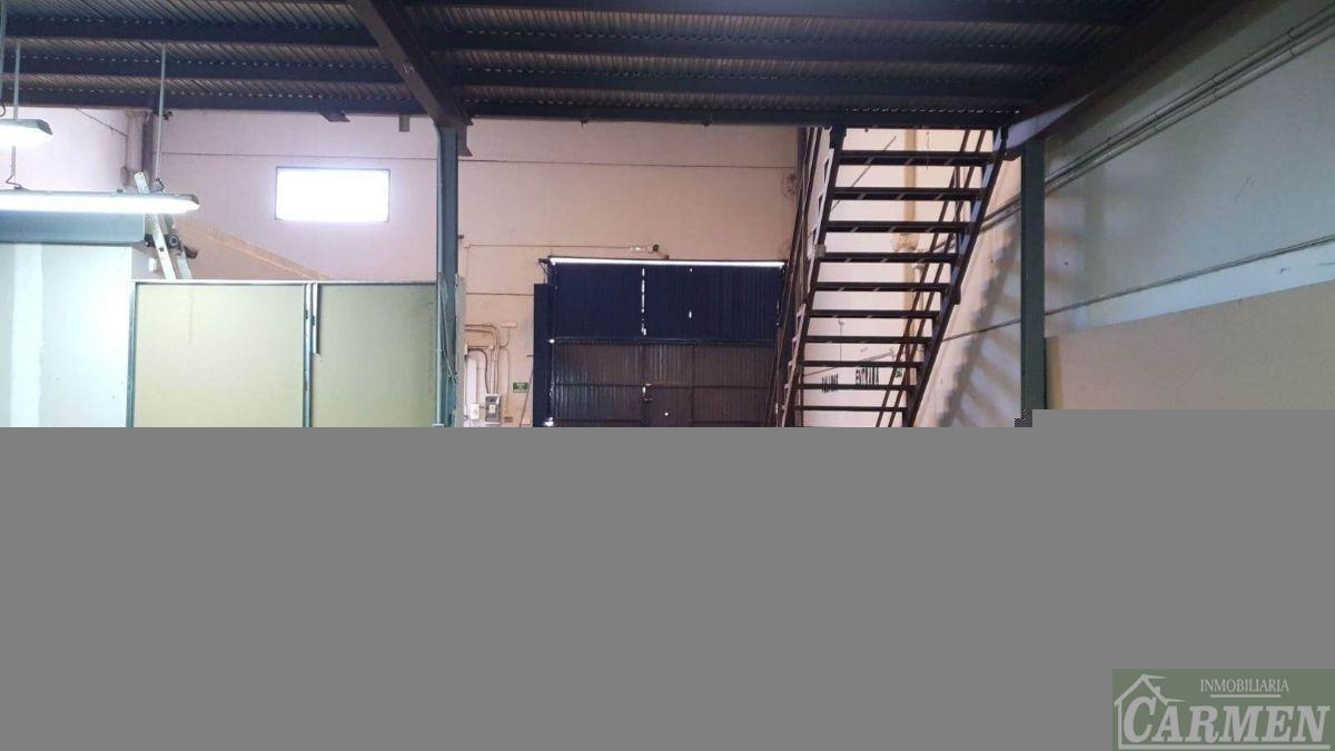 For sale of warehouse in Jerez de la Frontera