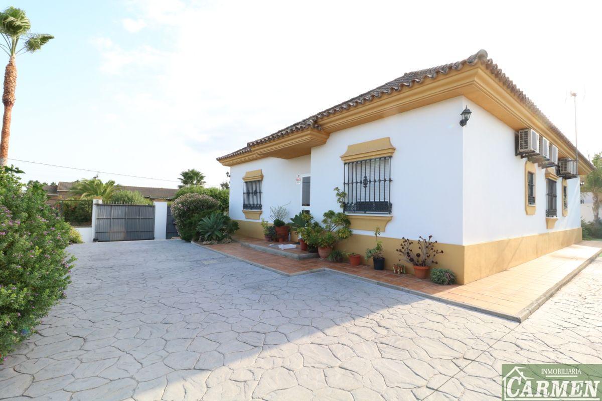 Venta de chalet en Jerez de la Frontera