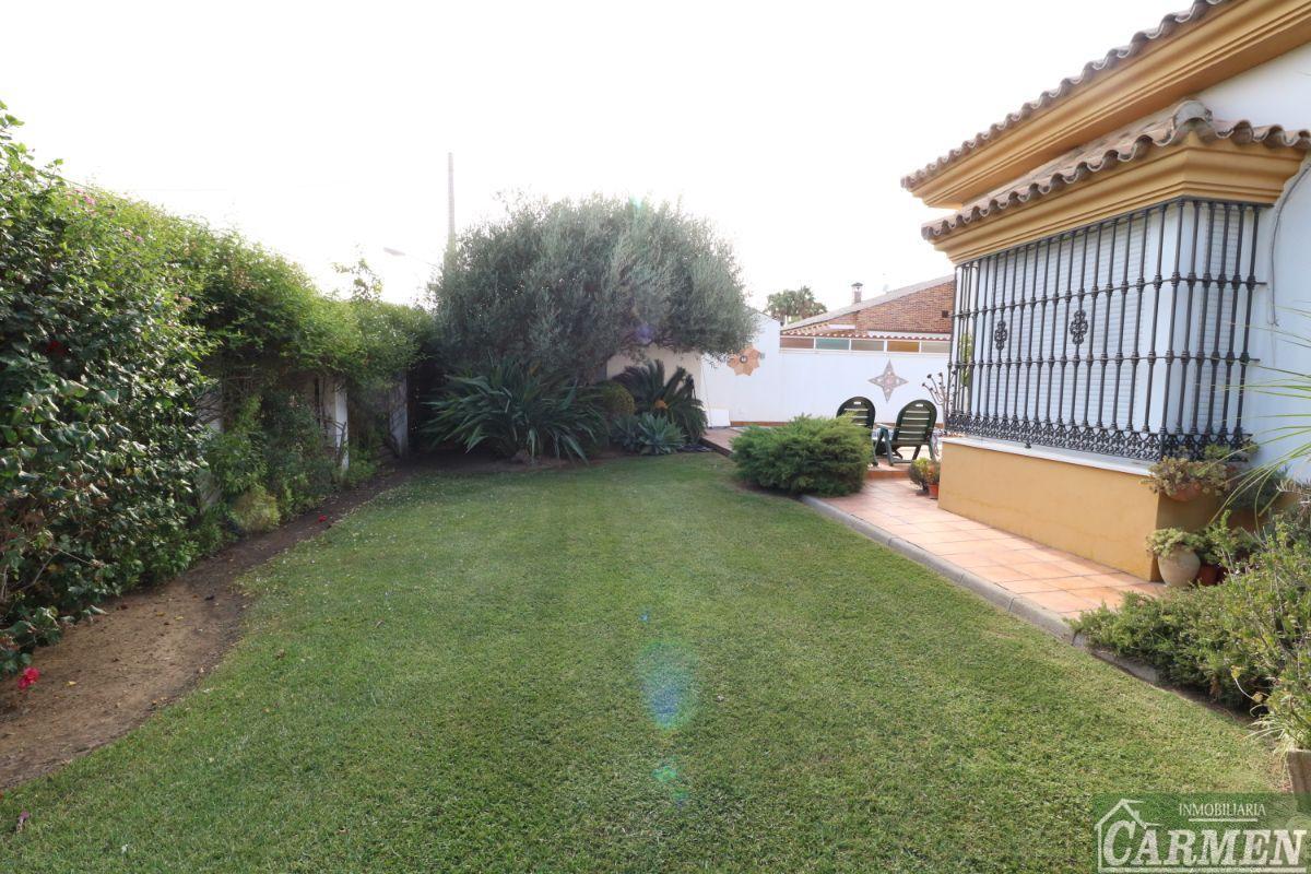 Venta de chalet en Jerez de la Frontera