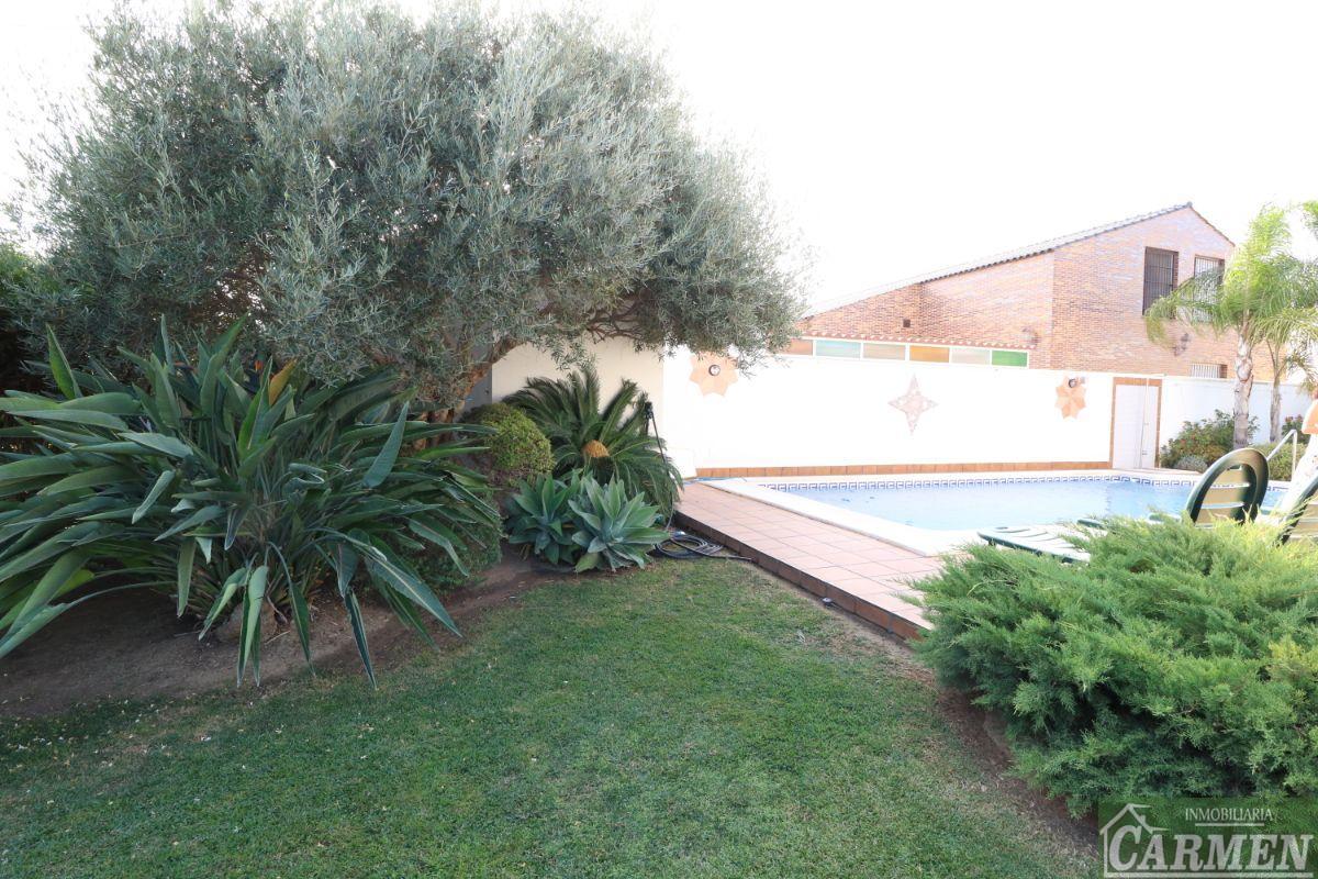 Venta de chalet en Jerez de la Frontera