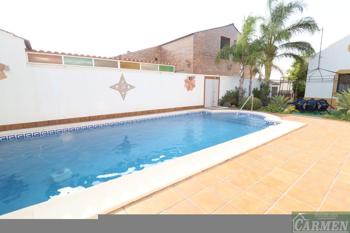 Venta de chalet en Jerez de la Frontera