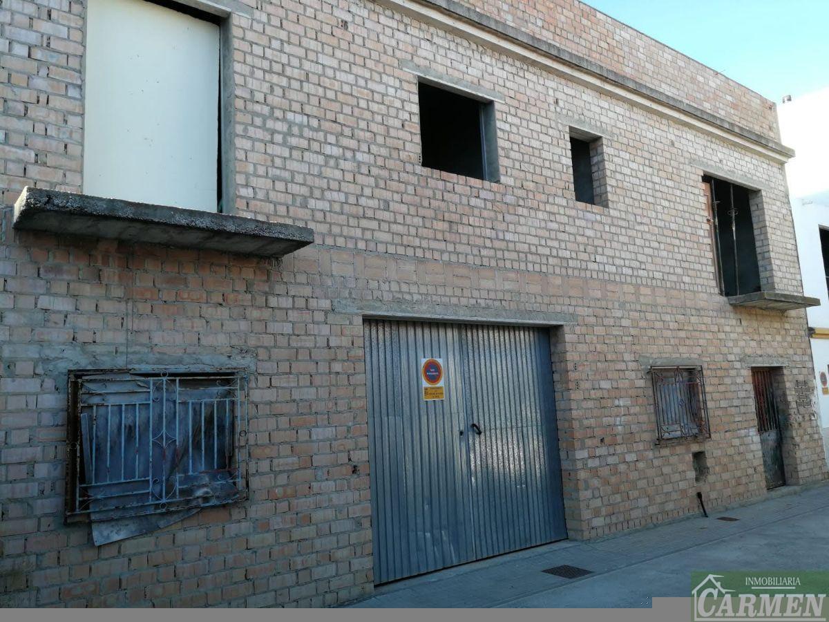 For sale of house in Paterna de Rivera