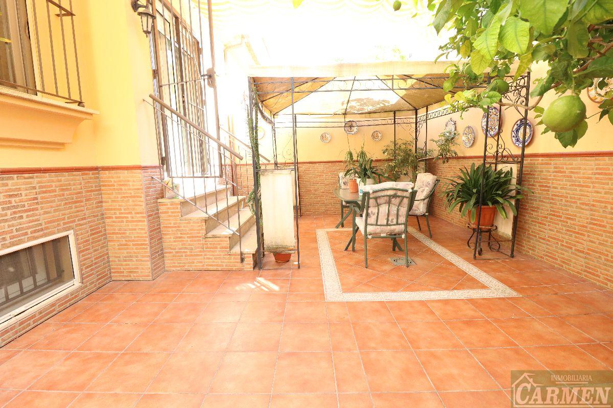 Venta de casa en Jerez de la Frontera