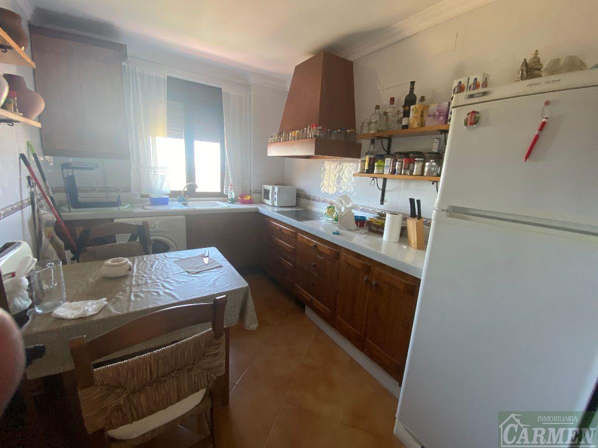 For sale of flat in Benaocaz