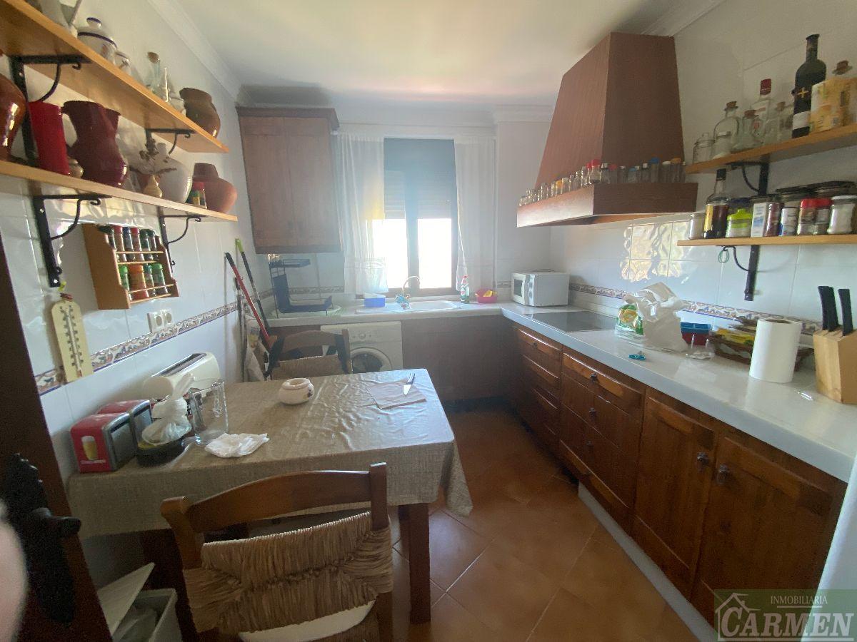 For sale of flat in Benaocaz