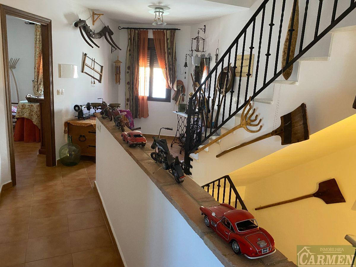 For sale of flat in Benaocaz