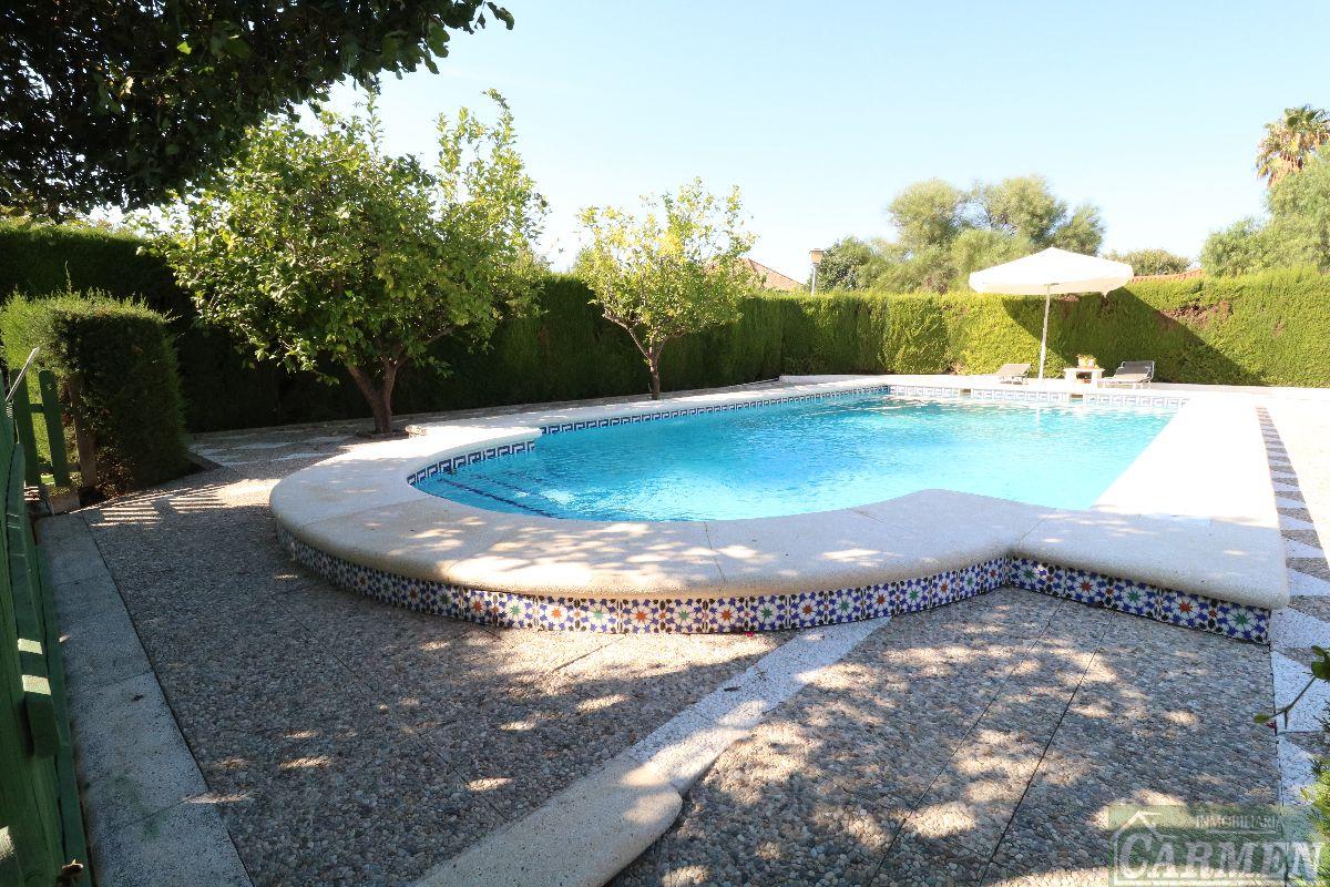 For sale of chalet in Jerez de la Frontera