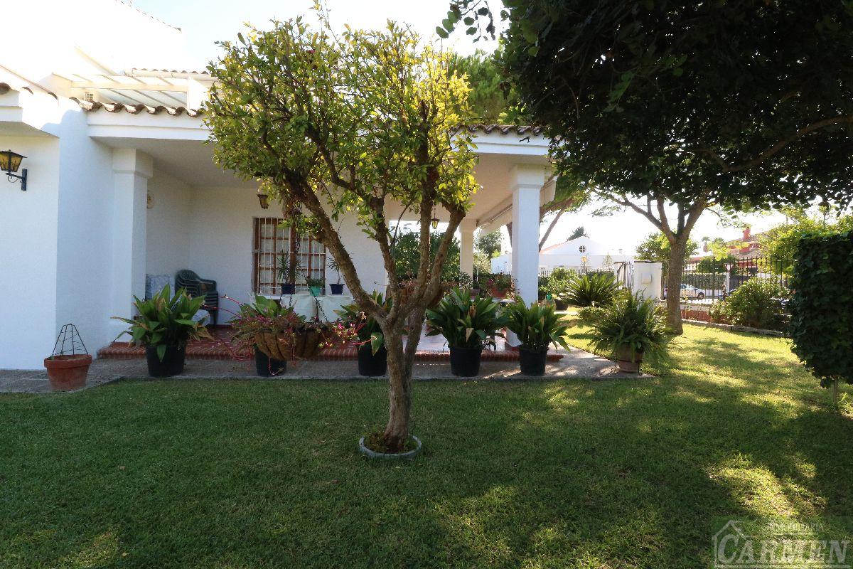 Chalet en venta en MONTEALTO, Jerez de la Frontera