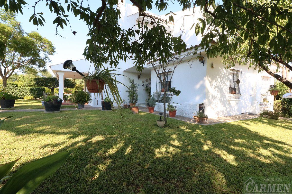 Venta de chalet en Jerez de la Frontera