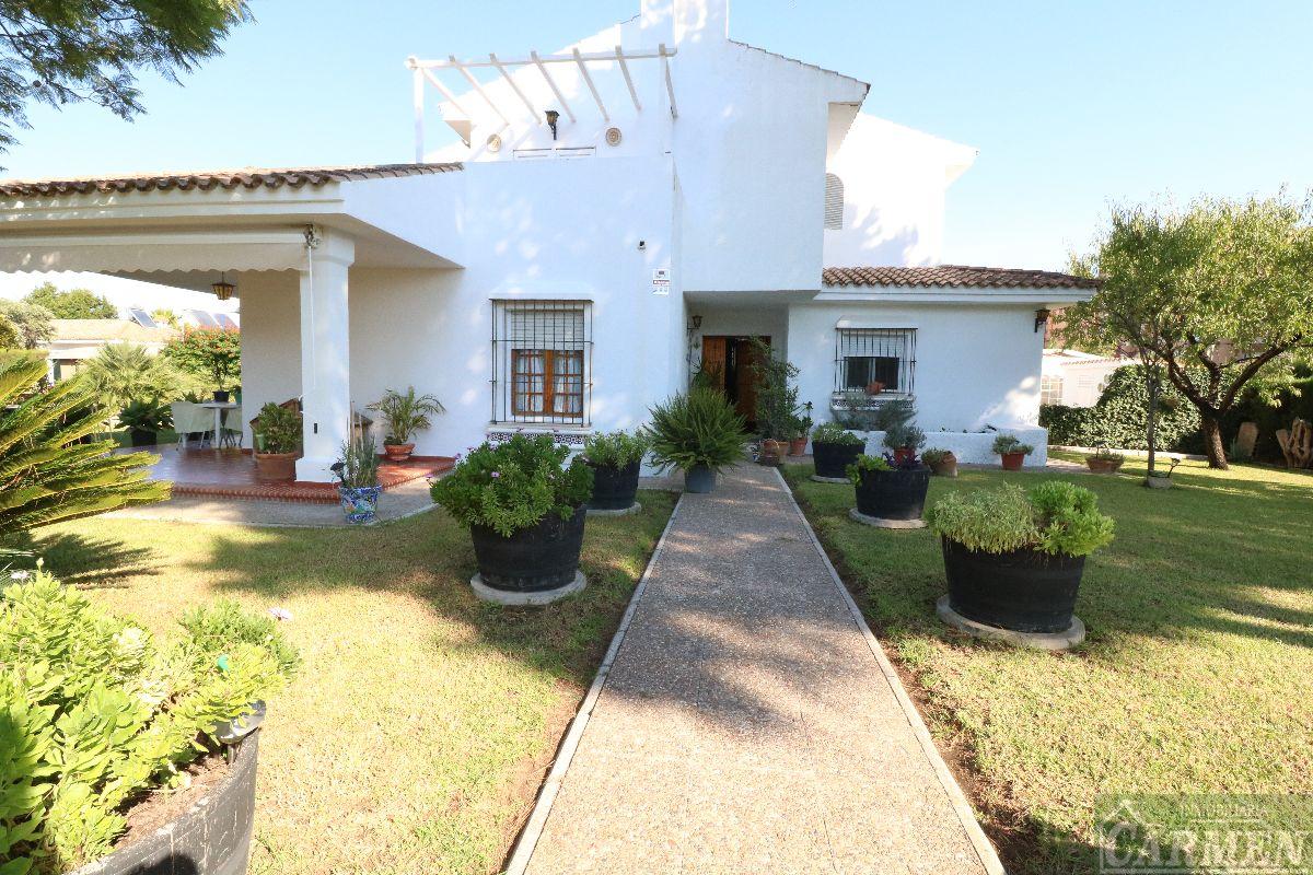 Venta de chalet en Jerez de la Frontera