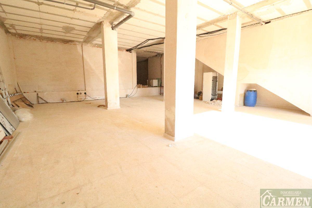 For rent of commercial in Jerez de la Frontera