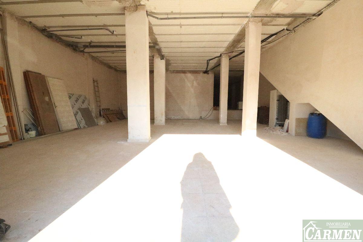 For rent of commercial in Jerez de la Frontera
