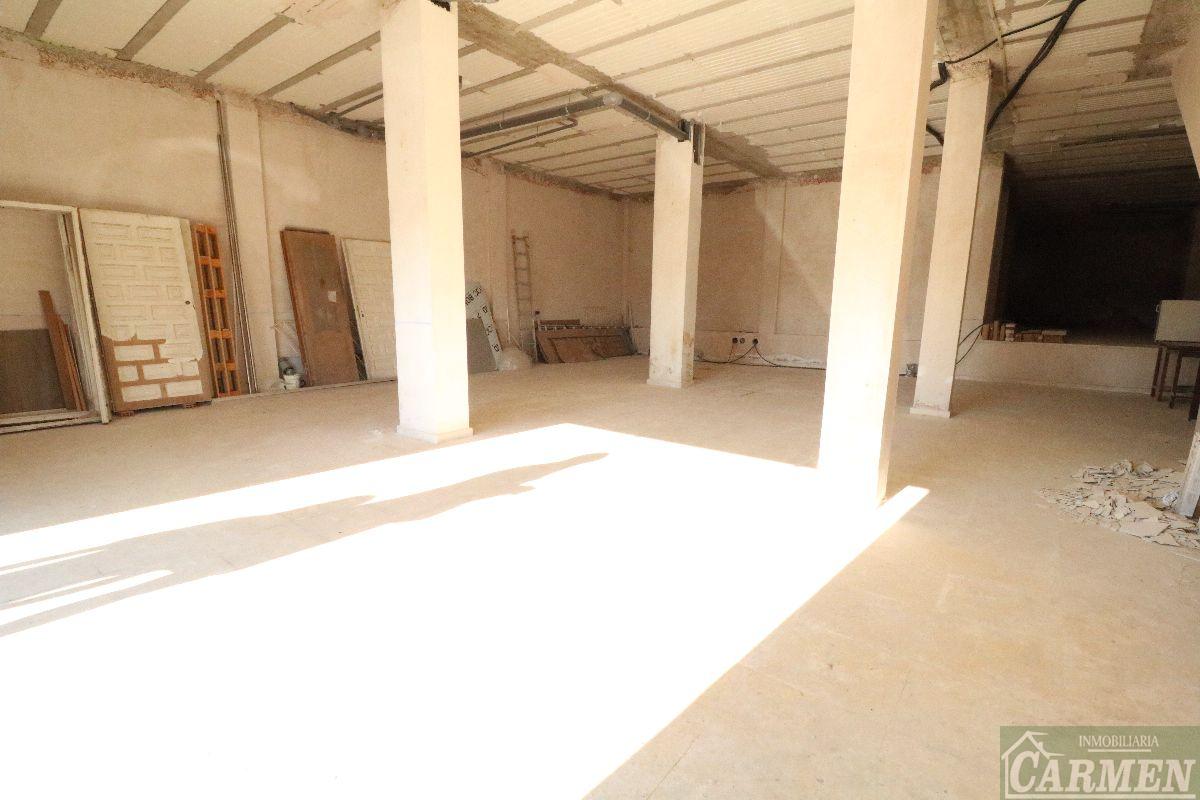 For rent of commercial in Jerez de la Frontera
