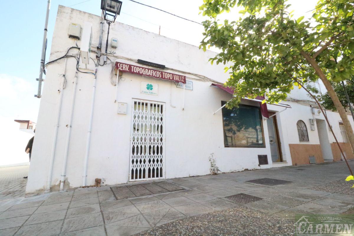 Venta de casa en San José del Valle