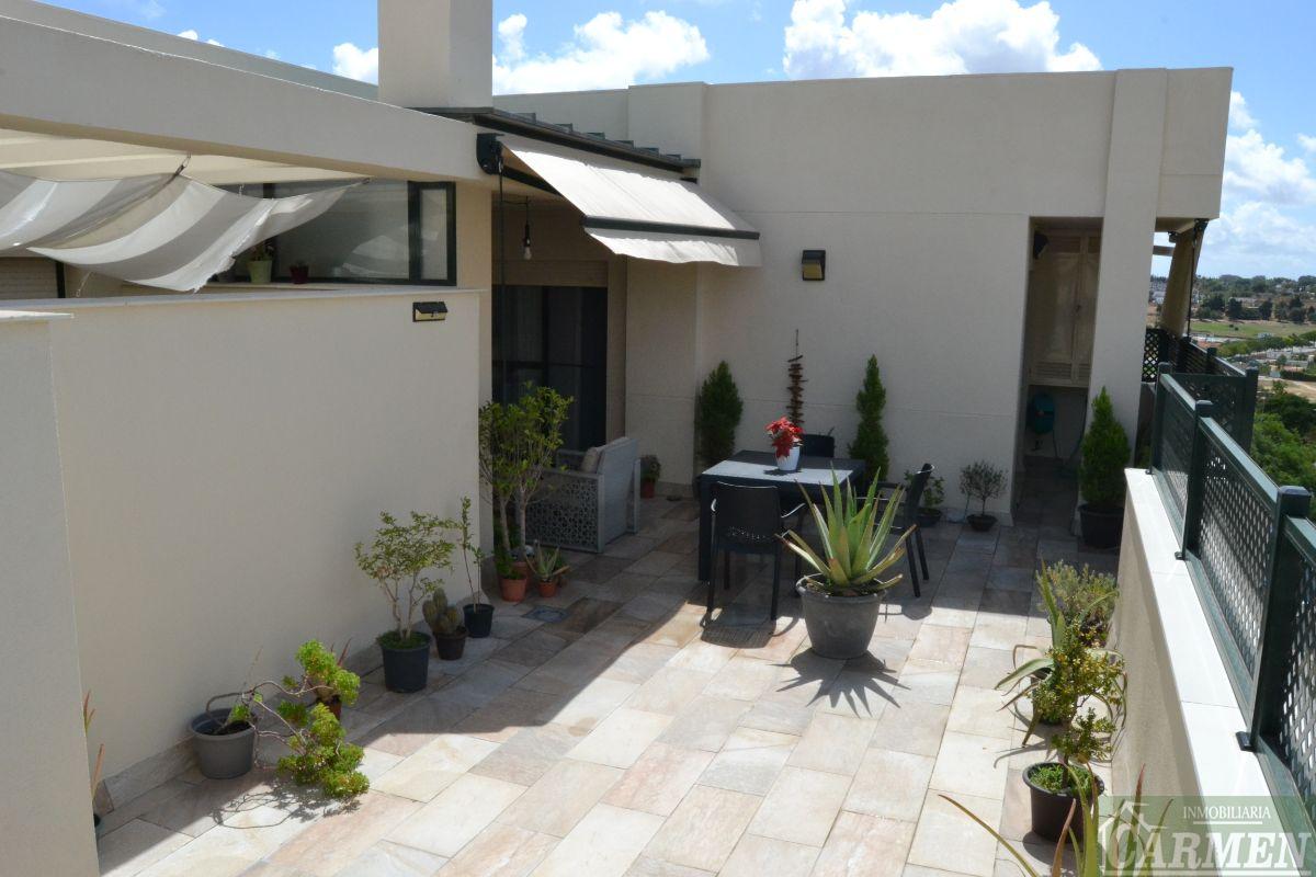 For sale of penthouse in Jerez de la Frontera